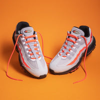 Nike Golf Shoes - Air Max 95 G - Light Silver FA26