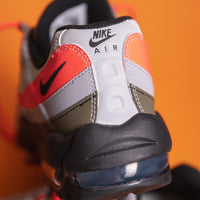 Nike Golf Shoes - Air Max 95 G - Light Silver FA26