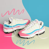 Nike Golf Shoes - Air Max 95 G - Peony SP26