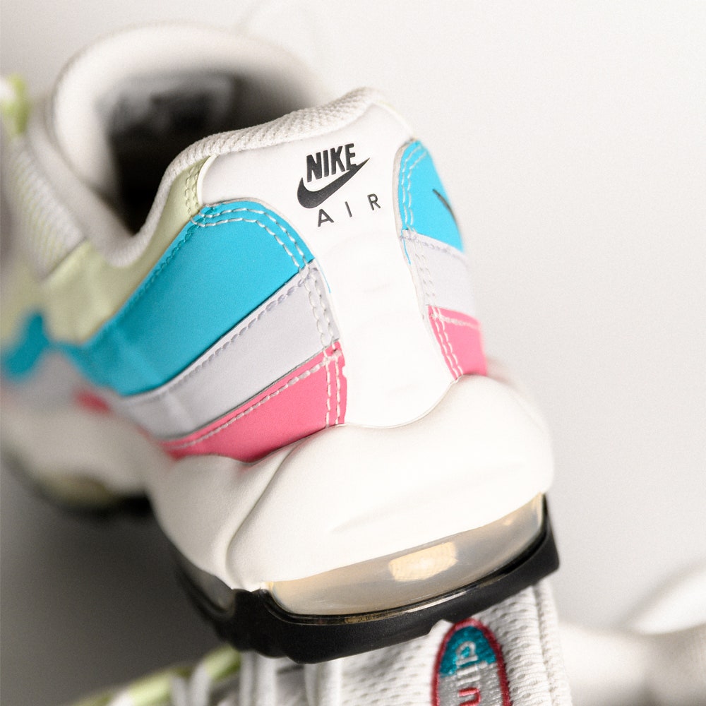 Nike Golf Shoes - Air Max 95 G - Peony SP26