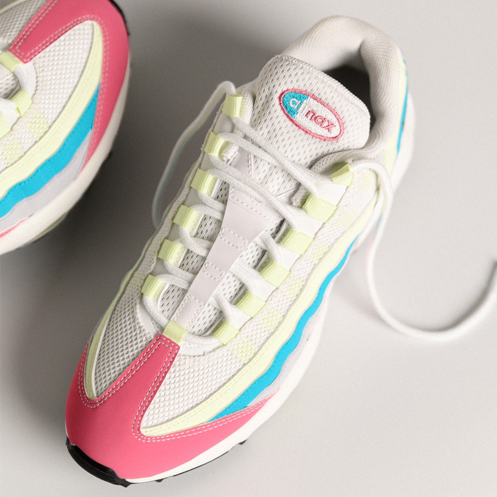 Nike Golf Shoes - Air Max 95 G - Peony SP26