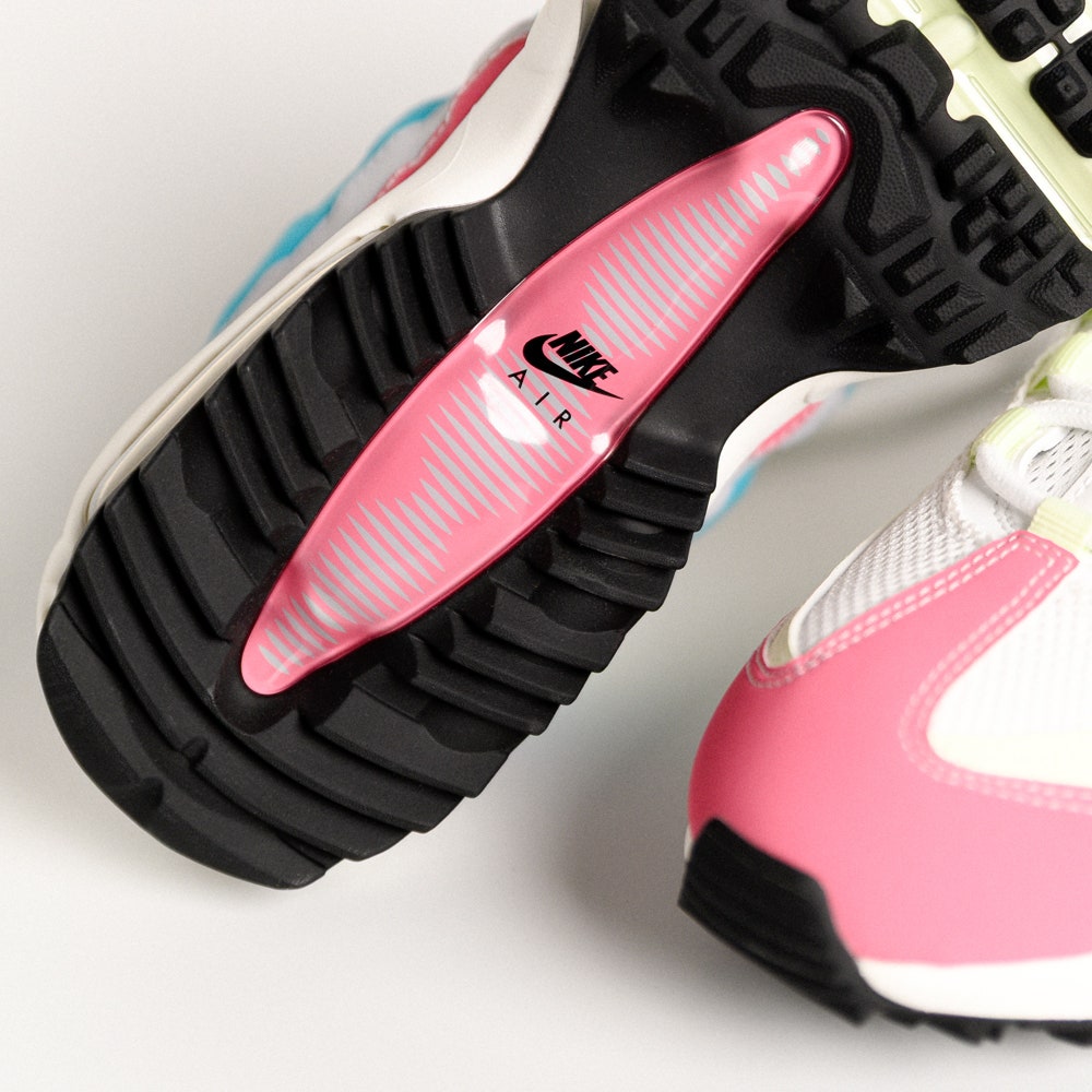 Nike Golf Shoes - Air Max 95 G - Peony SP26