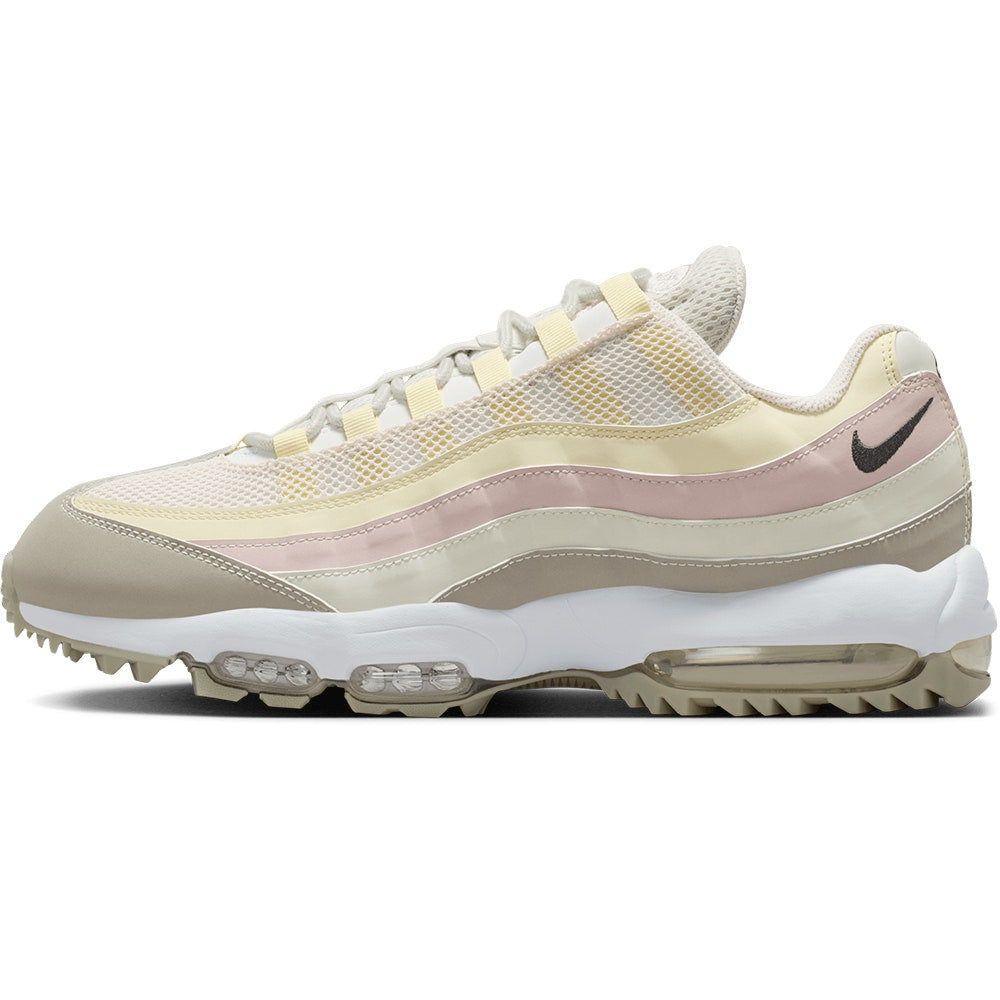 Nike Golf Shoes - Air Max 95 G - Spruce Fog SU26