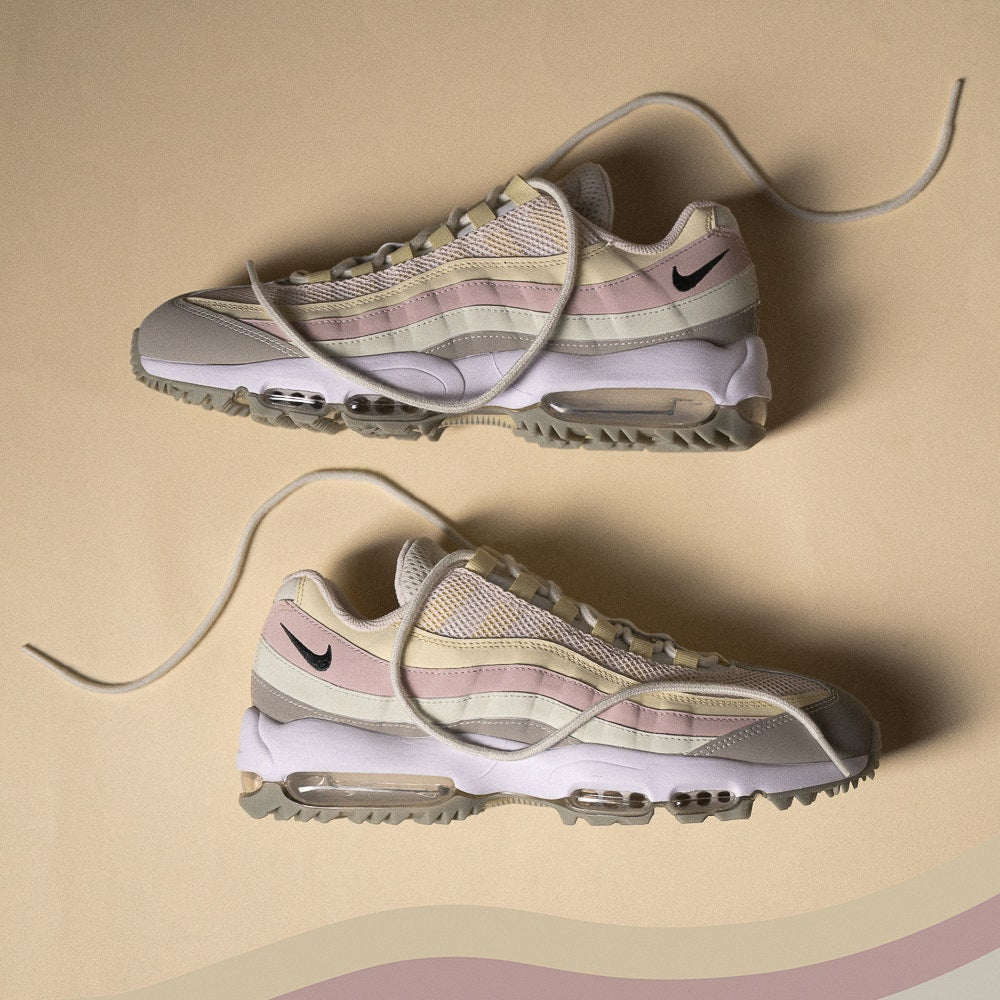 Nike Golf Shoes - Air Max 95 G - Spruce Fog SU26