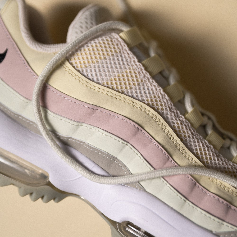 Nike Golf Shoes - Air Max 95 G - Spruce Fog SU26