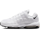 Nike Golf Shoes - Air Max '95 G - White SP26