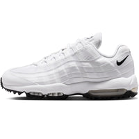 Nike Golf Shoes - Air Max '95 G - White SP26