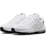 Nike Golf Shoes - Air Max '95 G - White SP26