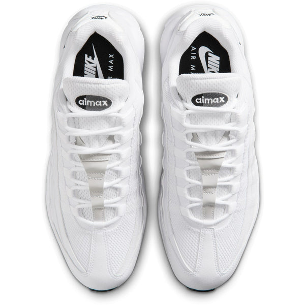 Nike Golf Shoes - Air Max '95 G - White SP26
