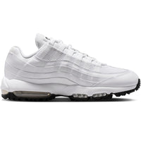 Nike Golf Shoes - Air Max '95 G - White SP26