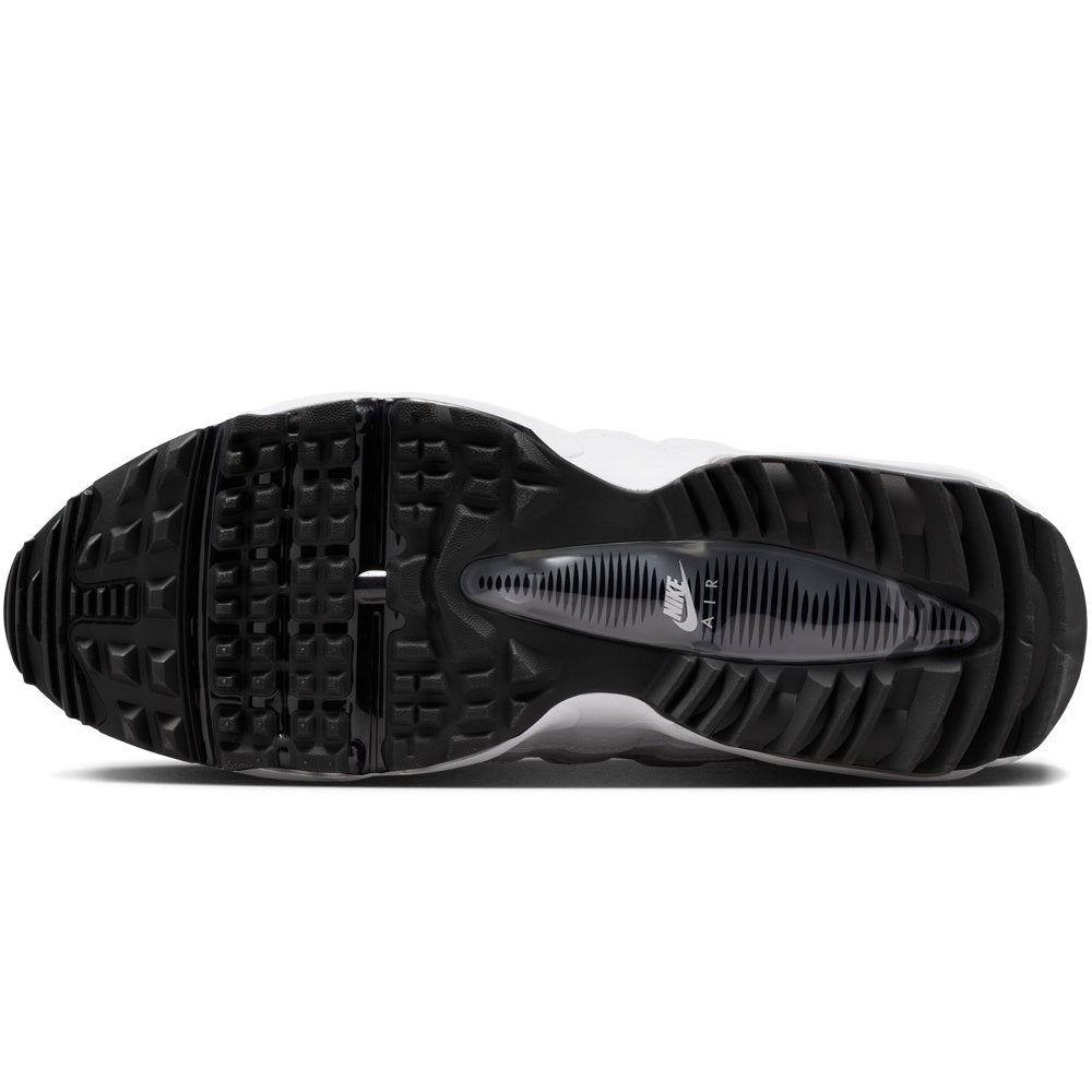 Nike Golf Shoes - Air Max '95 G - White SP26