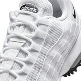 Nike Golf Shoes - Air Max '95 G - White SP26