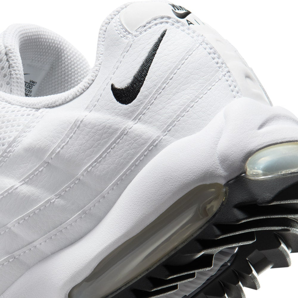 Nike Golf Shoes - Air Max '95 G - White SP26