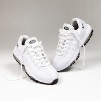 Nike Golf Shoes - Air Max '95 G - White SP26