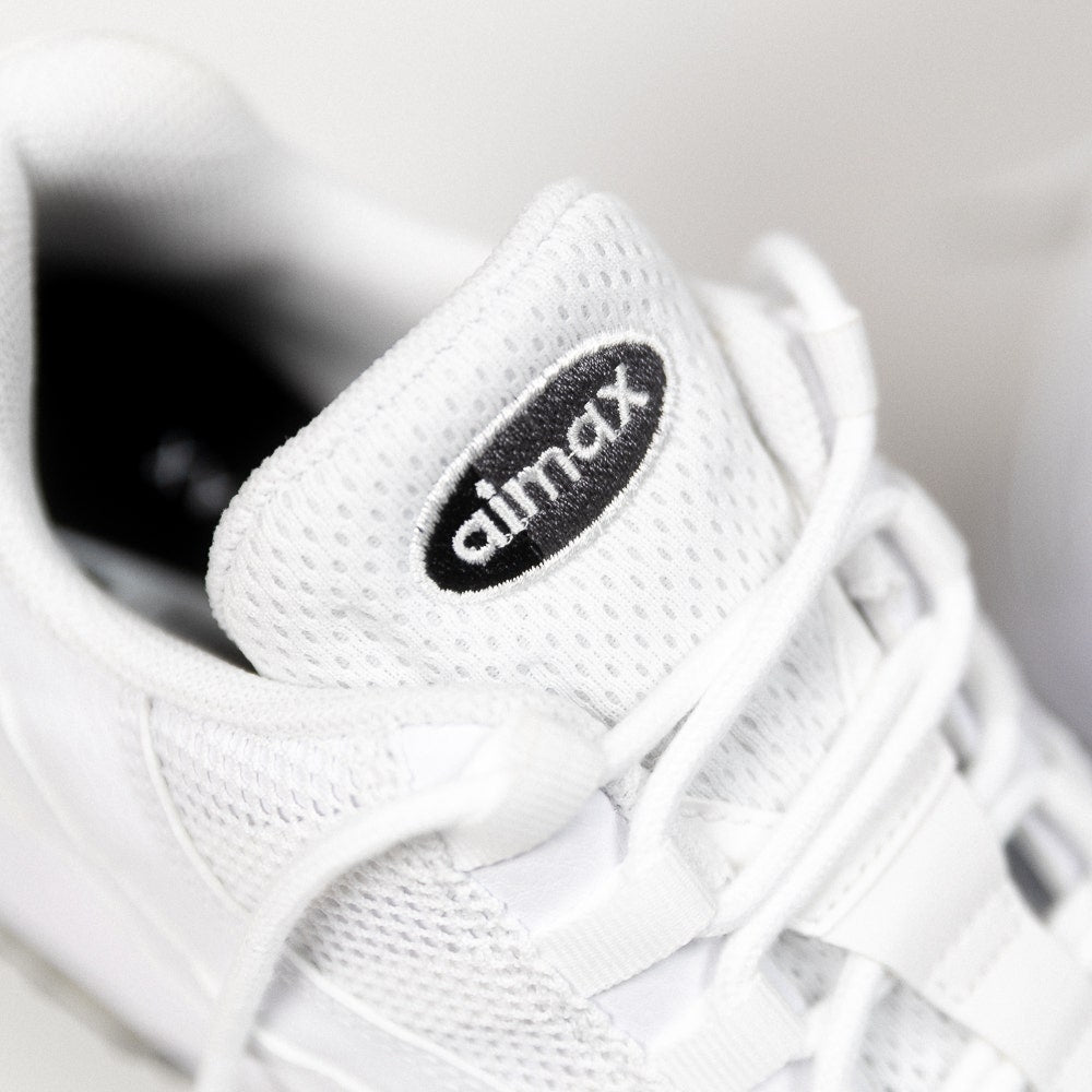 Nike Golf Shoes - Air Max '95 G - White SP26