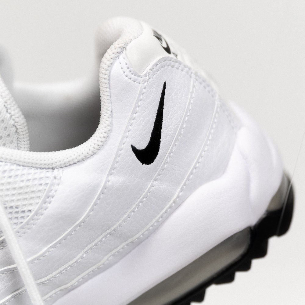 Nike Golf Shoes - Air Max '95 G - White SP26