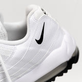 Nike Golf Shoes - Air Max '95 G - White SP26