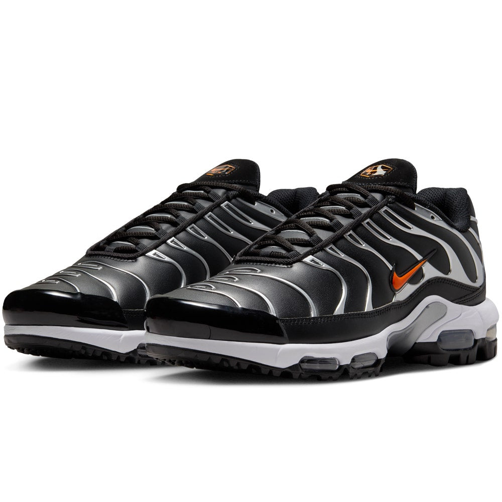 Nike Golf Shoes - Air Max Plus G - Black HO25