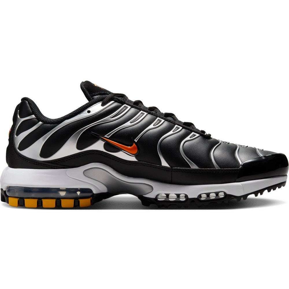 Nike Golf Shoes - Air Max Plus G - Black HO25