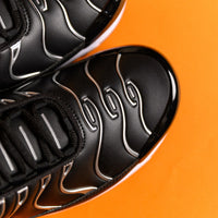 Nike Golf Shoes - Air Max Plus G - Black HO25