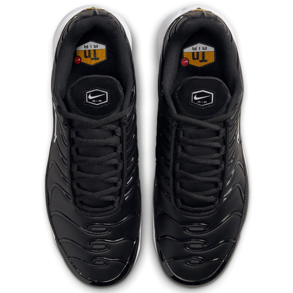 Nike Golf Shoes - Air Max Plus G - Black SP25