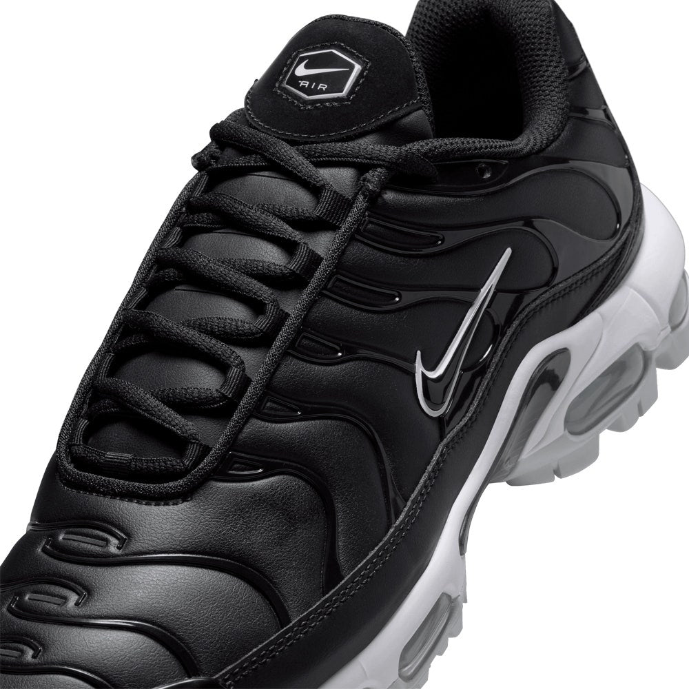 Nike Golf Shoes - Air Max Plus G - Black SP25