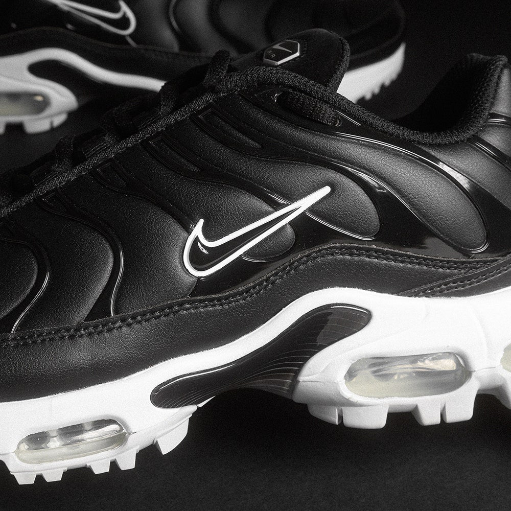 Nike Golf Shoes - Air Max Plus G - Black SP25