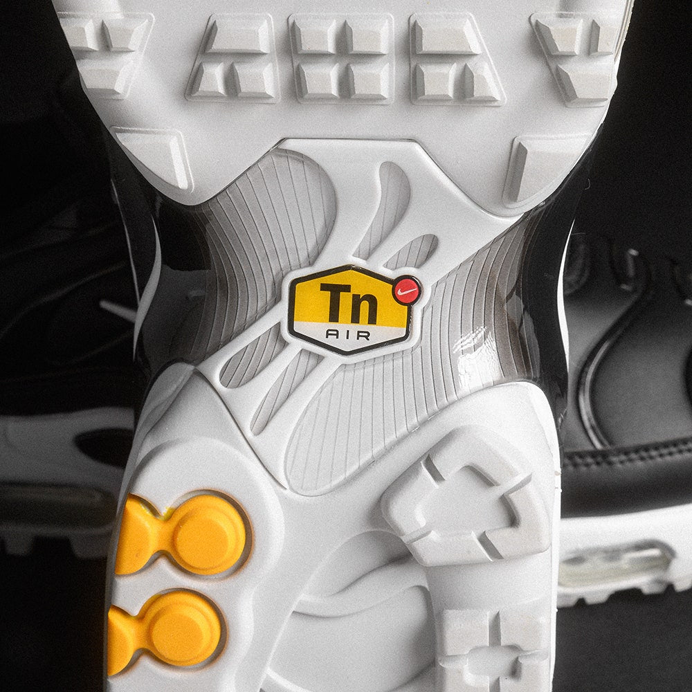 Nike Golf Shoes - Air Max Plus G - Black SP25