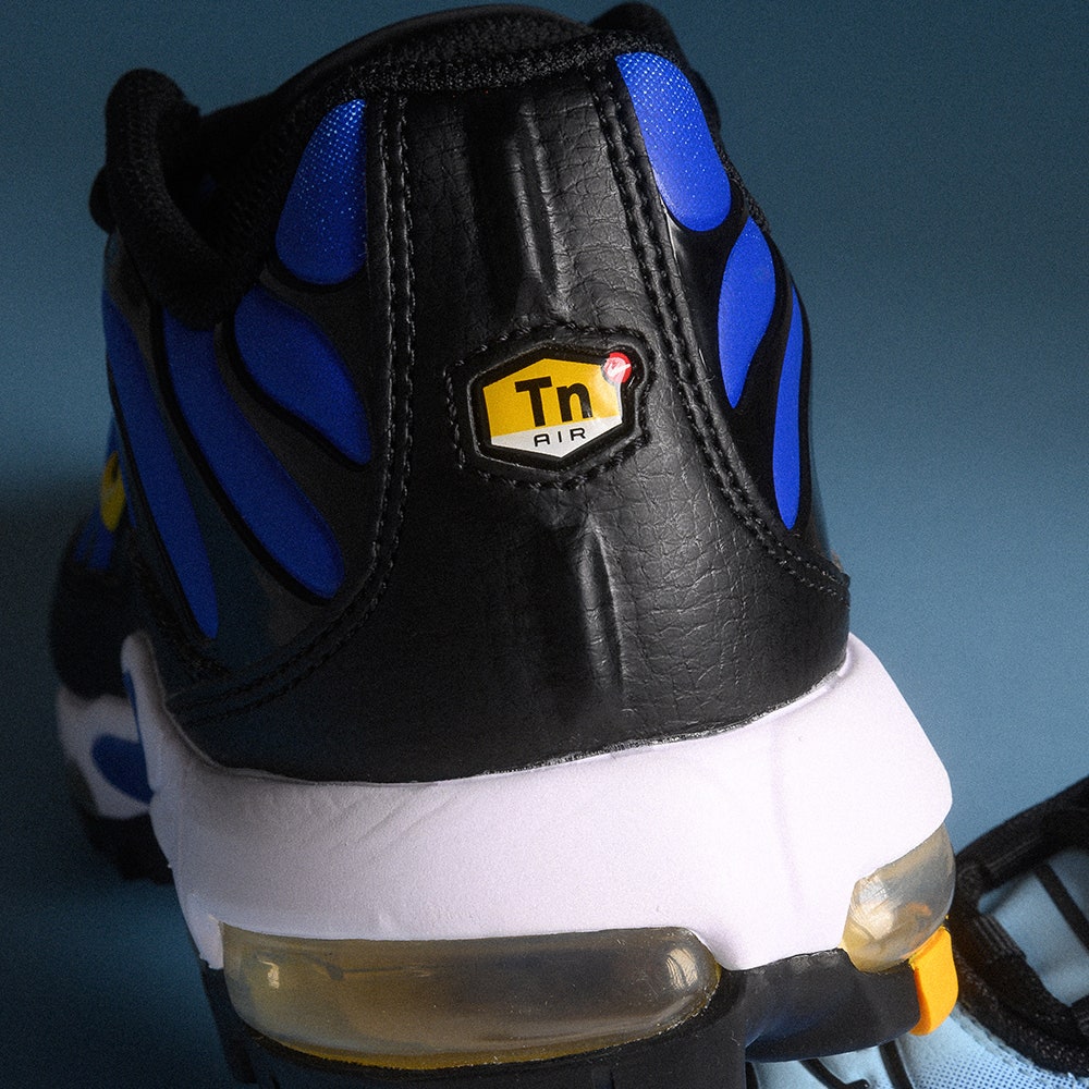 Nike Golf Shoes - Air Max Plus G - Hyper Blue SP25