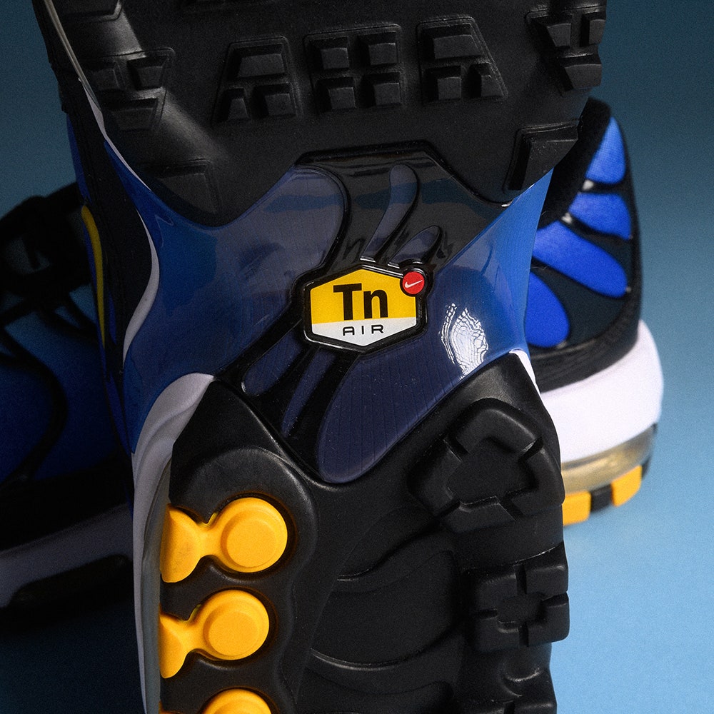 Nike Golf Shoes - Air Max Plus G - Hyper Blue SP25