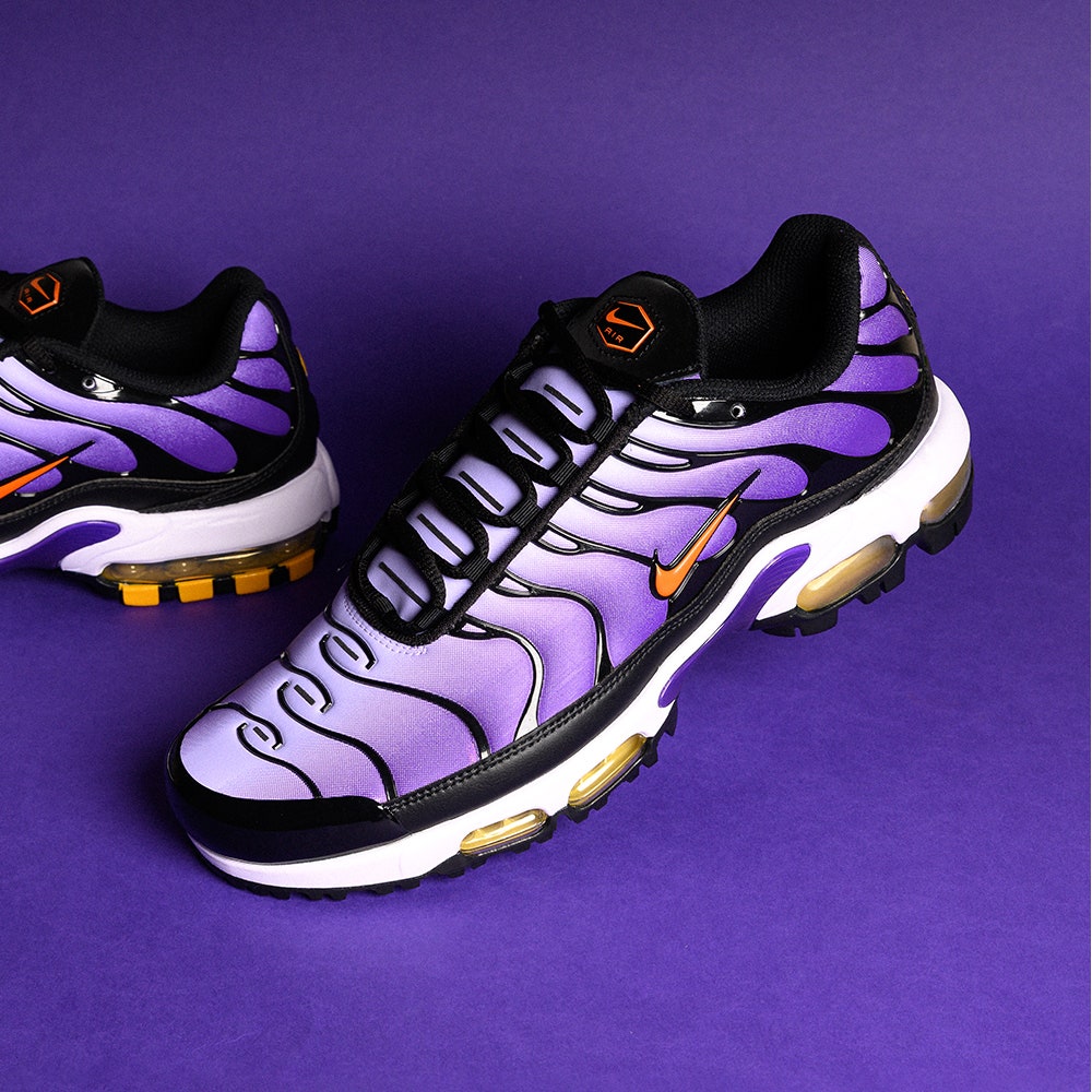 Nike Golf Shoes - Air Max Plus G - Voltage Purple HO25