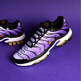 Nike Golf Shoes - Air Max Plus G - Voltage Purple HO25