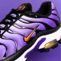 Nike Golf Shoes - Air Max Plus G - Voltage Purple HO25