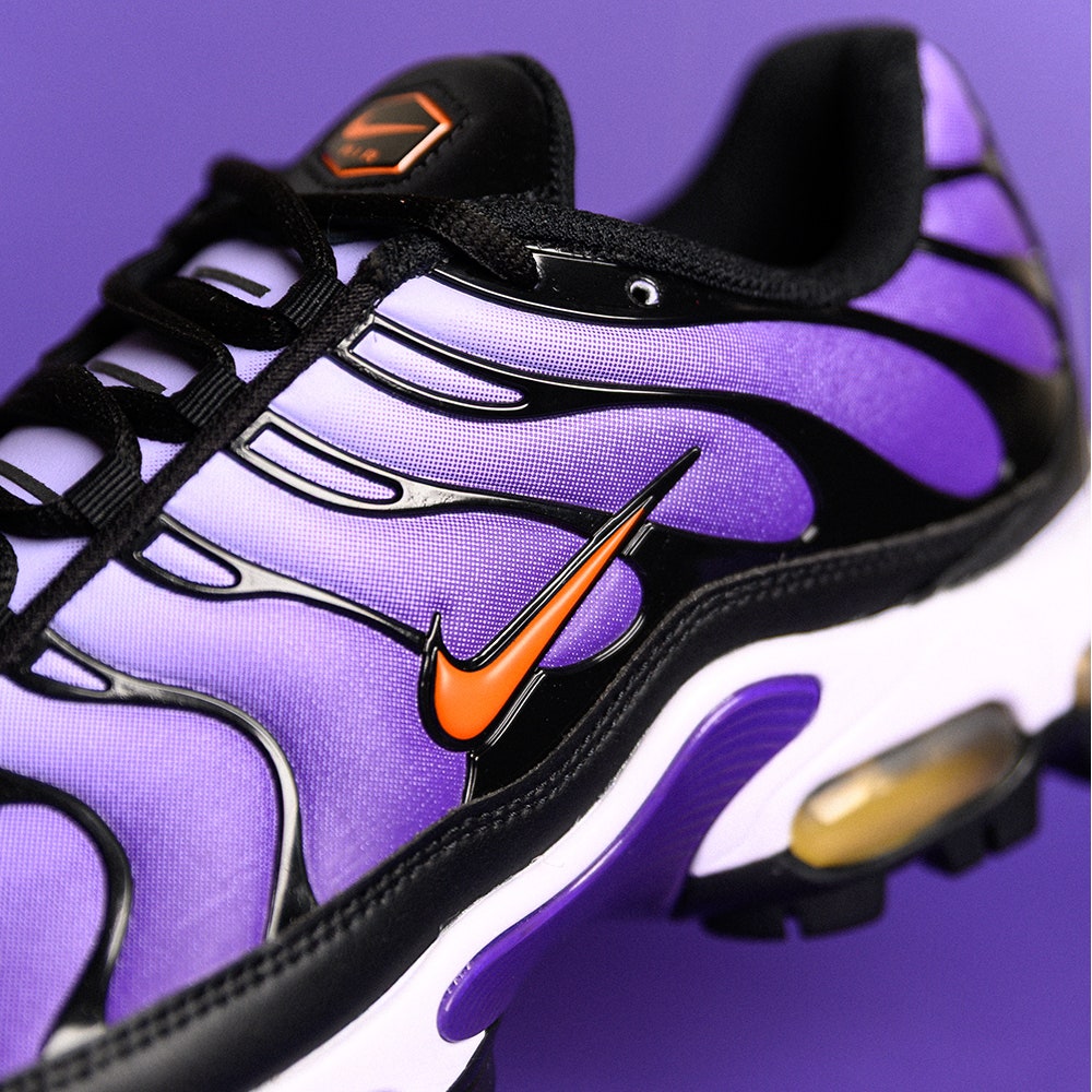 Nike Golf Shoes - Air Max Plus G - Voltage Purple HO25