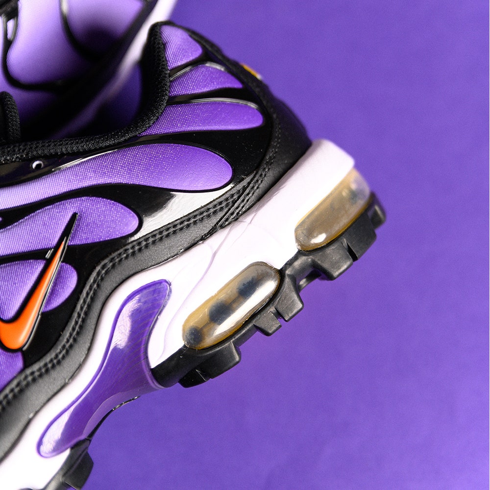 Nike Golf Shoes - Air Max Plus G - Voltage Purple HO25