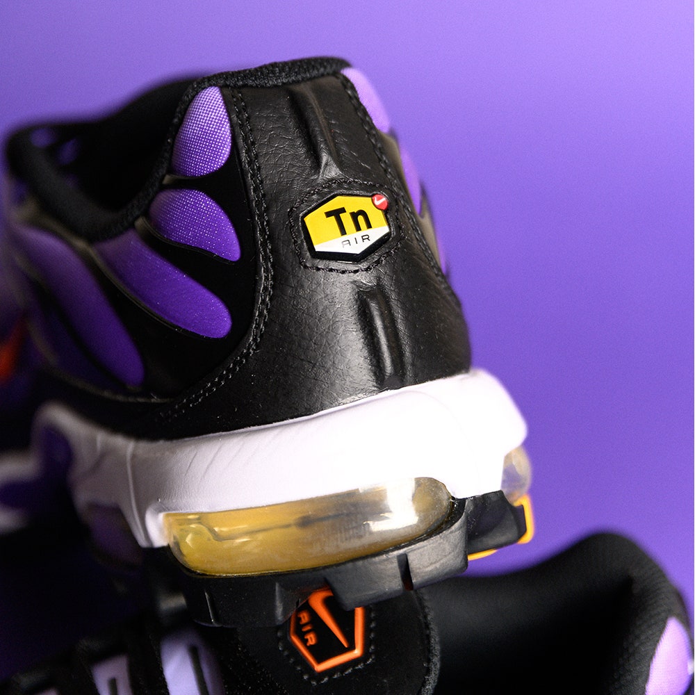 Nike Golf Shoes - Air Max Plus G - Voltage Purple HO25