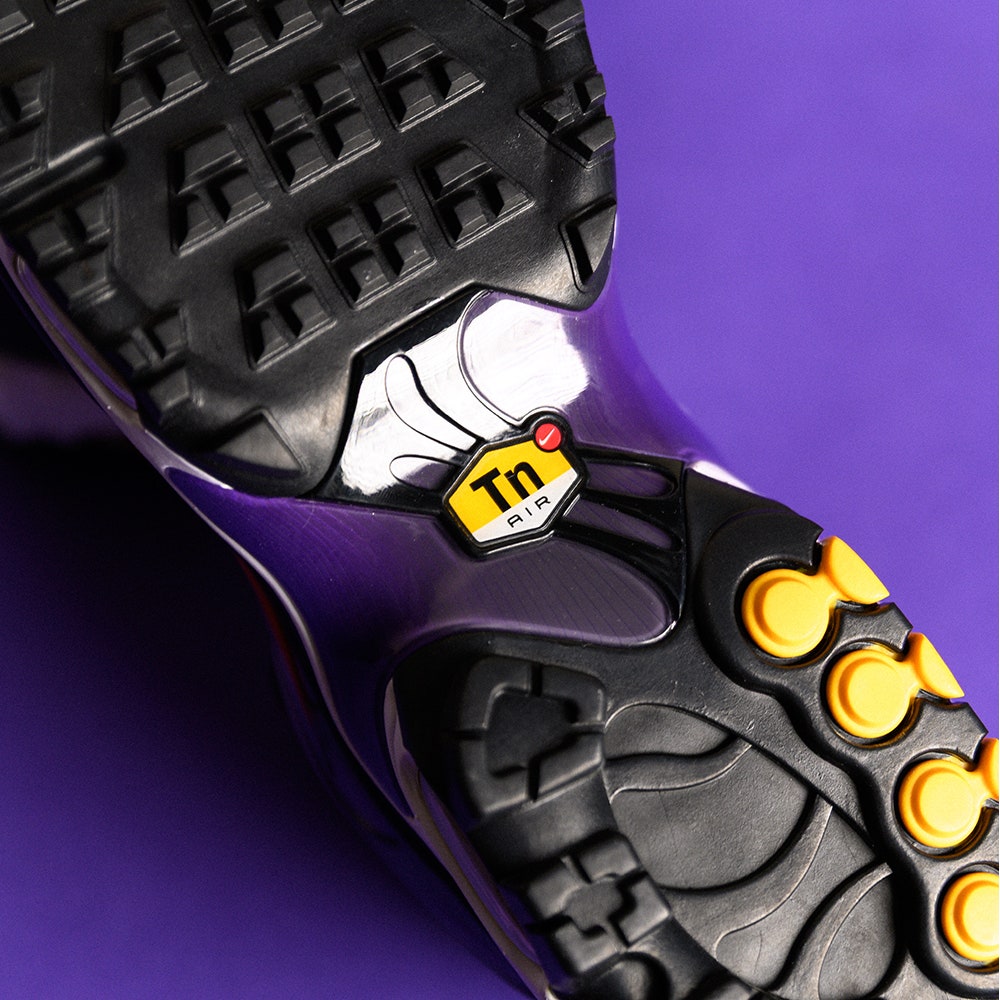 Nike Golf Shoes - Air Max Plus G - Voltage Purple HO25