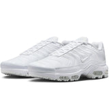 Nike Golf Shoes - Air Max Plus G - White SP25