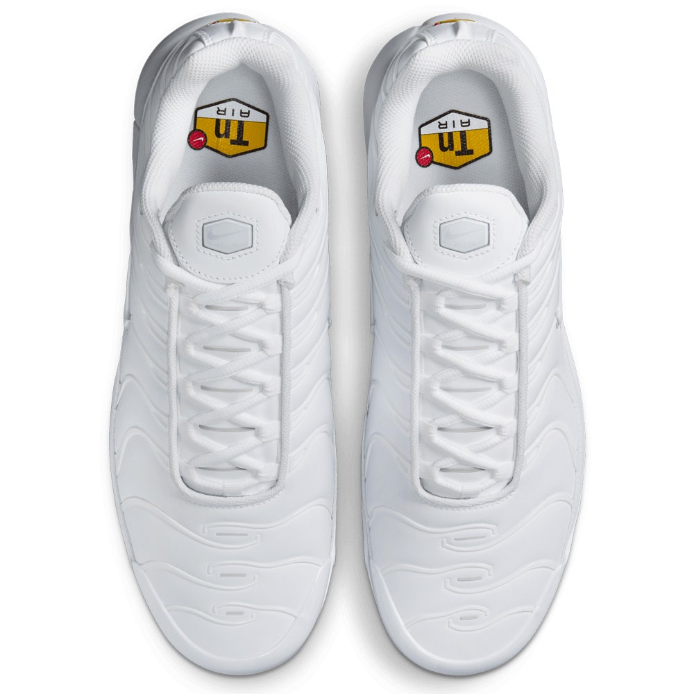 Nike Golf Shoes - Air Max Plus G - White SP25