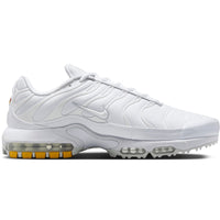 Nike Golf Shoes - Air Max Plus G - White SP25