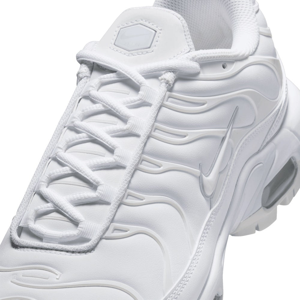 Nike Golf Shoes - Air Max Plus G - White SP25