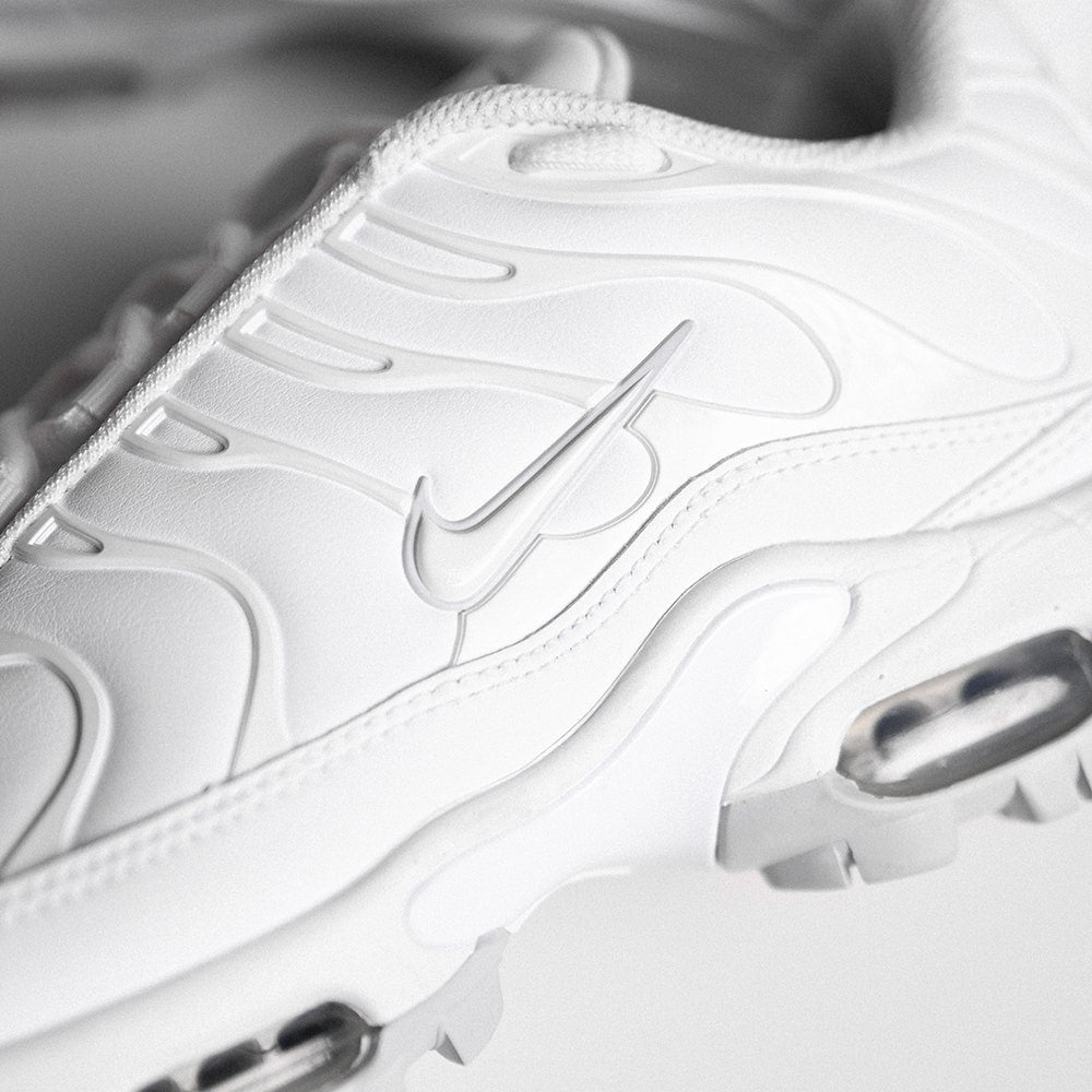 Nike Golf Shoes - Air Max Plus G - White SP25