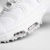 Nike Golf Shoes - Air Max Plus G - White SP25