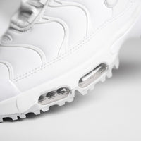 Nike Golf Shoes - Air Max Plus G - White SP25
