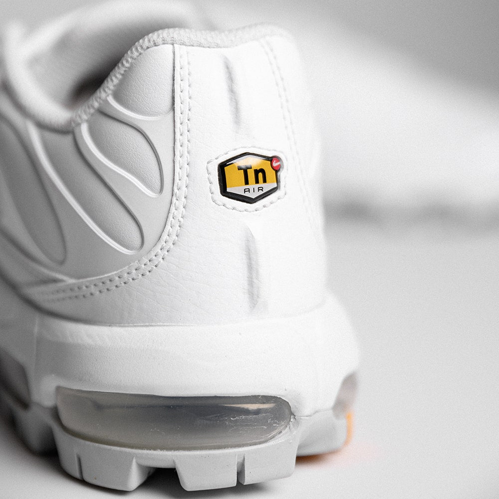 Nike Golf Shoes - Air Max Plus G - White SP25