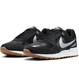 Nike Golf Shoes - Air Pegasus '89 G - Black - Gum SP25