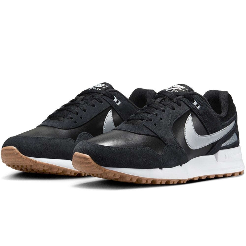 Nike Golf Shoes - Air Pegasus '89 G - Black - Gum SP25