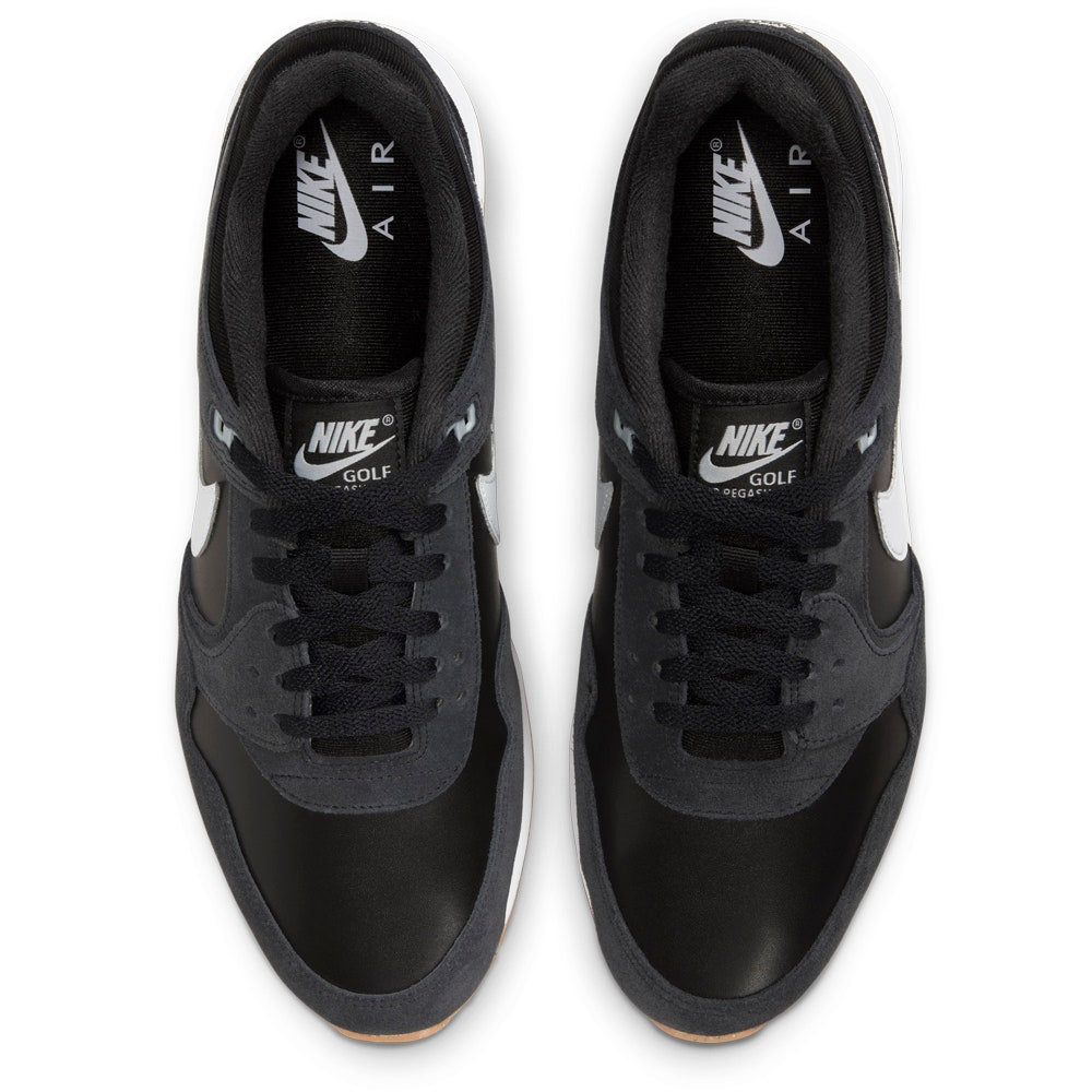 Nike Golf Shoes - Air Pegasus '89 G - Black - Gum SP25