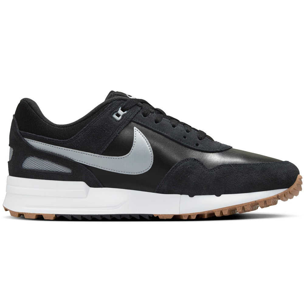 Nike Golf Shoes - Air Pegasus '89 G - Black - Gum SP25