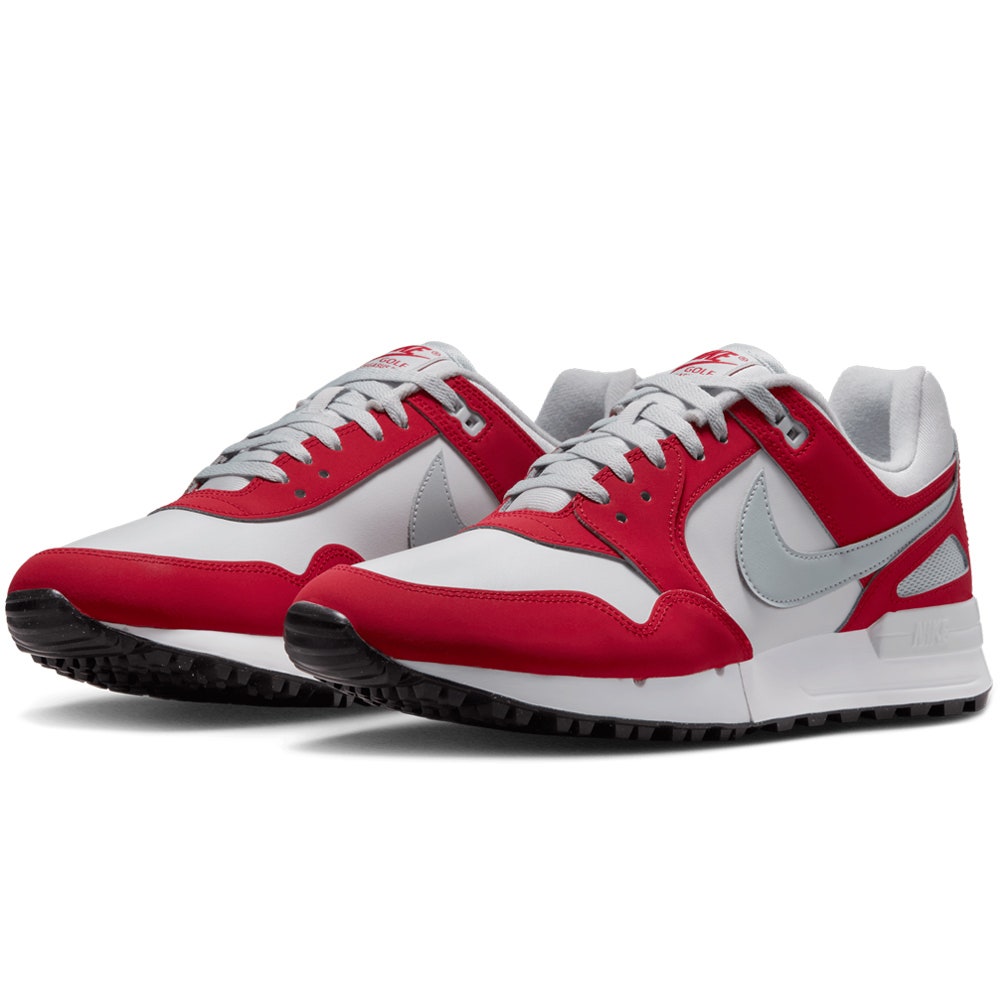 Nike Golf Shoes - Air Pegasus '89 G - University Red SU25